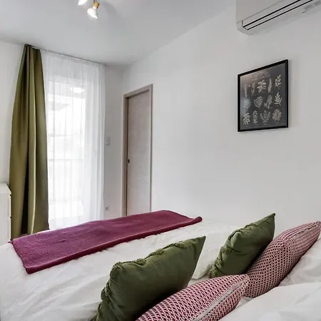 Apartmán Balcony - New & Stylish Budapešť
